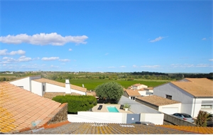 maison vigneronne à la vente -   34760  BOUJAN SUR LIBRON, surface 165 m2 vente maison vigneronne - ART36467